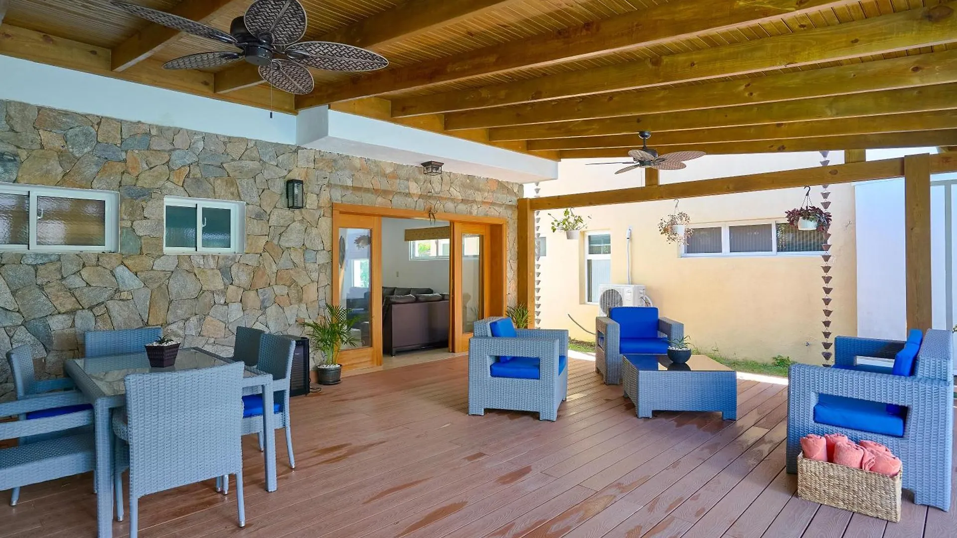 New! Comfy Spacious Villa W- Pool, Jacuzzi, Bbq Juan Dolio Dominicaanse Republiek